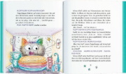 Buchcover und Innenansicht für das Buch: Der magische Kater Schnurrifluff (Bd. 2)