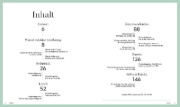 Buchcover und Innenansicht für das Buch: Essen mit Bauchgefühl
