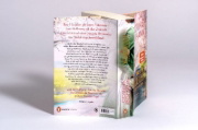 Buchcover und Innenansicht für das Buch: Wunderzeit