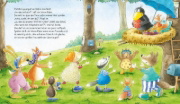 Buchcover und Innenansicht für das Buch: Alles Frühling!