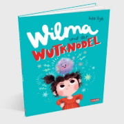 Buchcover und Innenansicht für das Buch: Wilma und der Wutknödel