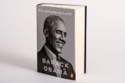 Buchcover und Innenansicht für das Buch: A Promised Land