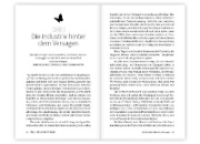 Buchcover und Innenansicht für das Buch: Unstoppable Brain