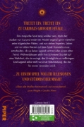 Buchcover und Innenansicht für das Buch: Finale