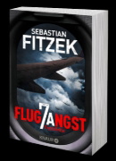 Buchcover und Innenansicht für das Buch: Flugangst 7A