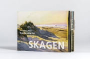 Buchcover und Innenansicht für das Buch: Postkarten-Set Skagen