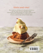 Buchcover und Innenansicht für das Buch: Kleine Kuchen