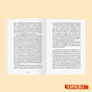 Buchcover und Innenansicht für das Buch: Unüberhörbar