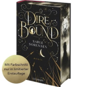 Buchcover und Innenansicht für das Buch: Direbound