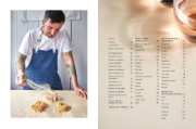 Buchcover und Innenansicht für das Buch: Pasta Masterclass