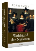 Buchcover und Innenansicht für das Buch: Wohlstand der Nationen
