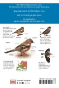 Buchcover und Innenansicht für das Buch: Vögel in Europa