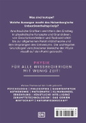 Buchcover und Innenansicht für das Buch: SIMPLY. Physik
