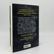 Buchcover und Innenansicht für das Buch: Die Knochennadel