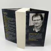 Buchcover und Innenansicht für das Buch: Die Knochennadel