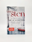 Buchcover und Innenansicht für das Buch: Dalskuggan
