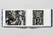 Buchcover und Innenansicht für das Buch: Amazônia