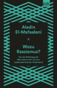 Buchcover und Innenansicht für das Buch: Wozu Rassismus?