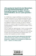 Buchcover und Innenansicht für das Buch: Die Menschheit schafft sich ab. Die Erde im Griff des Anthropozän
