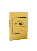 Buchcover und Innenansicht für das Buch: Little Book of Fendi