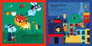 Buchcover und Innenansicht für das Buch: Musique maestro