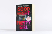 Buchcover und Innenansicht für das Buch: The Night Shift