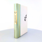 Buchcover und Innenansicht für das Buch: Was man von hier aus sehen kann