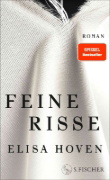 Buchcover und Innenansicht für das Buch: Feine Risse