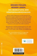 Buchcover und Innenansicht für das Buch: Die Stimme unseres Körpers