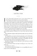 Buchcover und Innenansicht für das Buch: The Ashes and the Star-Cursed King