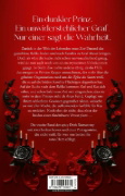 Buchcover und Innenansicht für das Buch: Empire of Sins and Souls 2 - Das gestohlene Herz