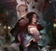 Buchcover und Innenansicht für das Buch: Empire of Sins and Souls 2 - Das gestohlene Herz