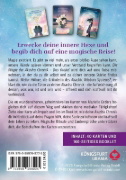 Buchcover und Innenansicht für das Buch: Die Magie der Akasha Chronik - Das Orakel - 40 Orakelkarten und 160-seitiges Booklet