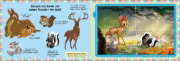 Buchcover und Innenansicht für das Buch: Disney: Mein erstes Puzzlebuch - Große Puzzleteile für kleine Hände!