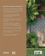 Buchcover und Innenansicht für das Buch: Gartendesign - Die große Enzyklopädie