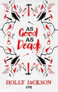Buchcover und Innenansicht für das Buch: As Good as Dead