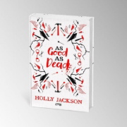 Buchcover und Innenansicht für das Buch: As Good as Dead