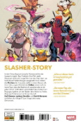 Buchcover und Innenansicht für das Buch: Uncanny X-Men (2024) #17-#21
