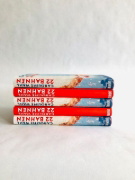 Buchcover und Innenansicht für das Buch: 22 Bahnen