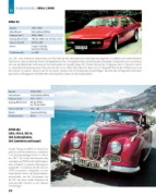 Buchcover und Innenansicht für das Buch: Deutsche Autos