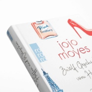 Buchcover und Innenansicht für das Buch: Honeymoon in Paris / Paris for One and other Stories