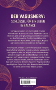 Buchcover und Innenansicht für das Buch: The Vagus Nerve Reset