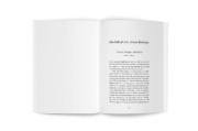 Buchcover und Innenansicht für das Buch: Auf die Fresse