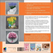 Buchcover und Innenansicht für das Buch: Blumen häkeln