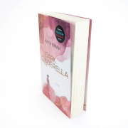 Buchcover und Innenansicht für das Buch: Dark Cinderella