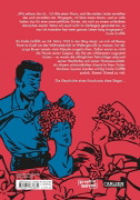 Buchcover und Innenansicht für das Buch: Knock Out! (Graphic Novel)