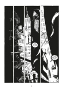 Buchcover und Innenansicht für das Buch: Knock Out! (Graphic Novel)