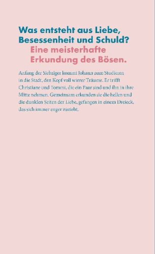 Buchcover und Innenansicht für das Buch: Die Verdorbenen