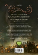 Buchcover und Innenansicht für das Buch: Lichterloh - Funken in der Luft