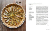 Buchcover und Innenansicht für das Buch: Noon. Simple Recipes for Scrumptious Midday Meals and More